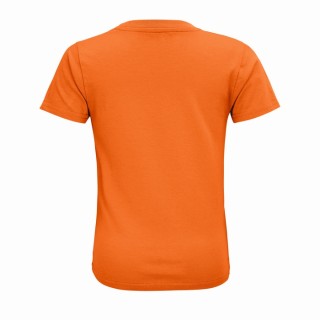 Camiseta COLOR algodón orgánico